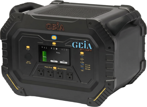1600 Wh extended battery