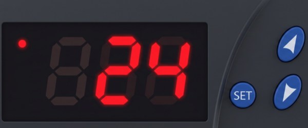 GEIA countdown timer