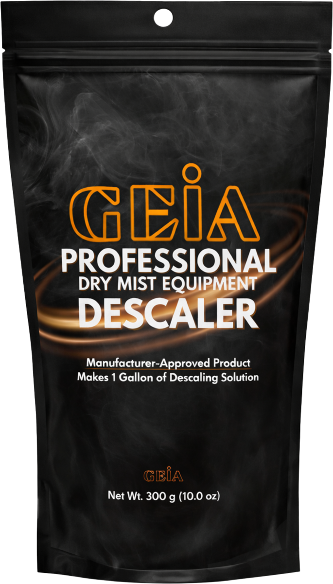 GEIA Professional Descaler pack