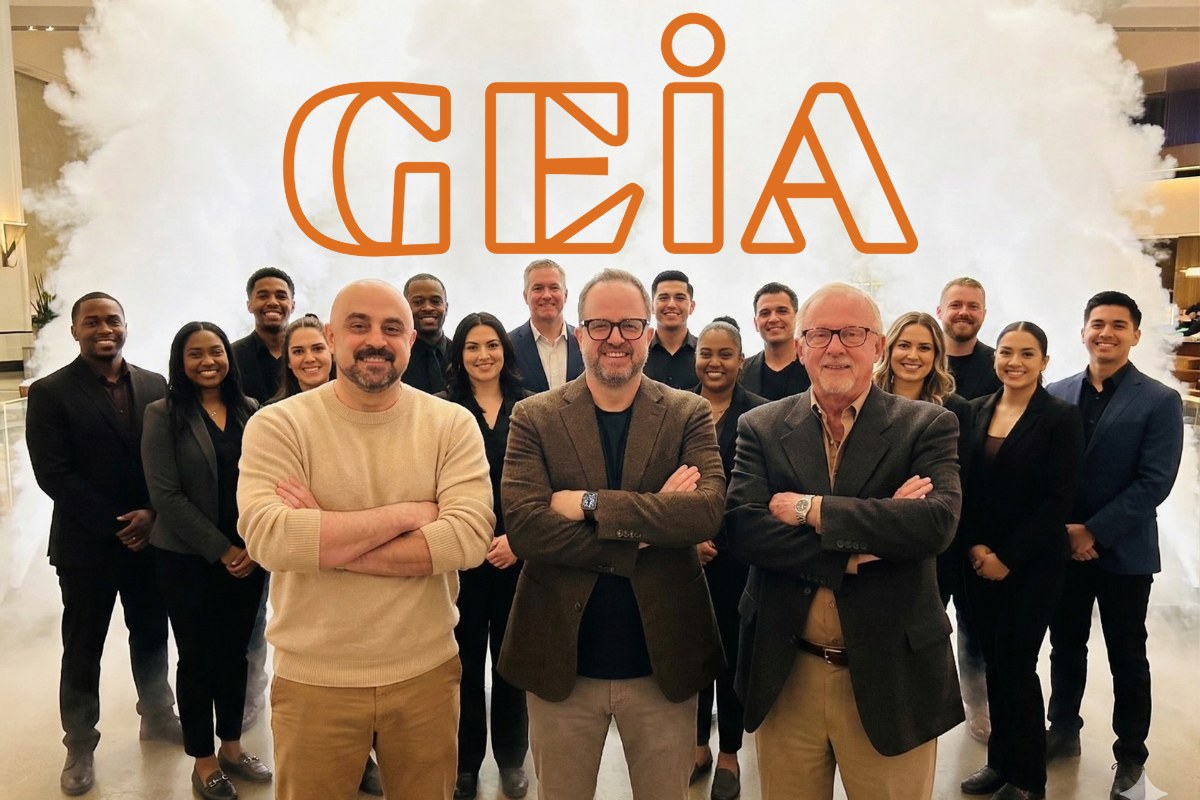 The GEIA Solutions team
