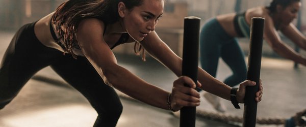 Fitness and gym training
