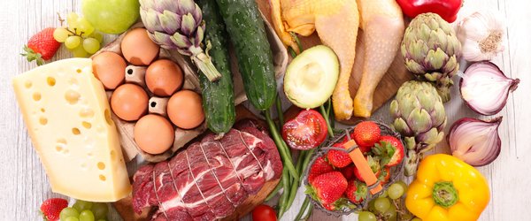 Fresh foods and food processing