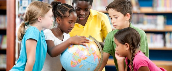 Schools and childcare classroom